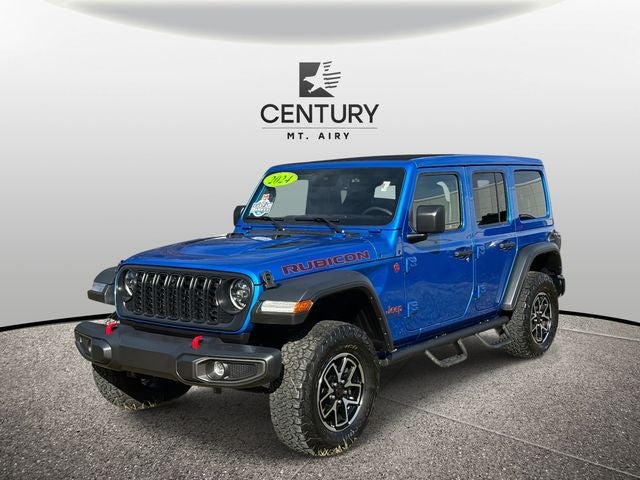 2024 Jeep Wrangler Rubicon