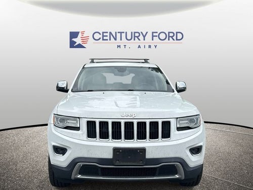 2016 Jeep Grand Cherokee Limited