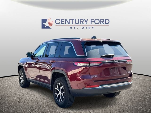 2024 Jeep Grand Cherokee Limited