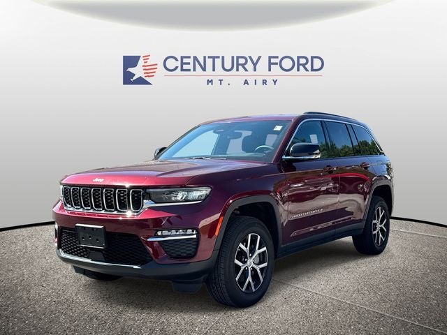 2024 Jeep Grand Cherokee Limited