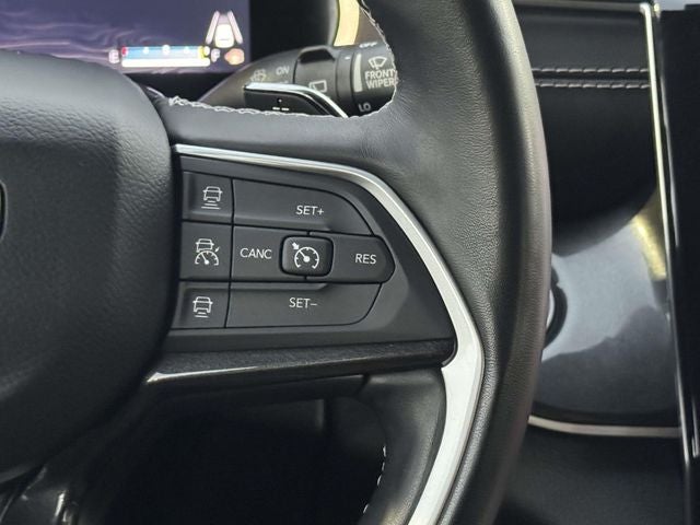 2022 Jeep Grand Cherokee L Altitude