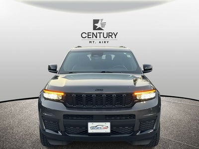 2022 Jeep Grand Cherokee L Altitude