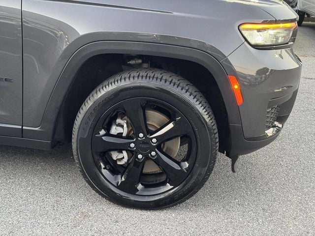 2022 Jeep Grand Cherokee L Altitude