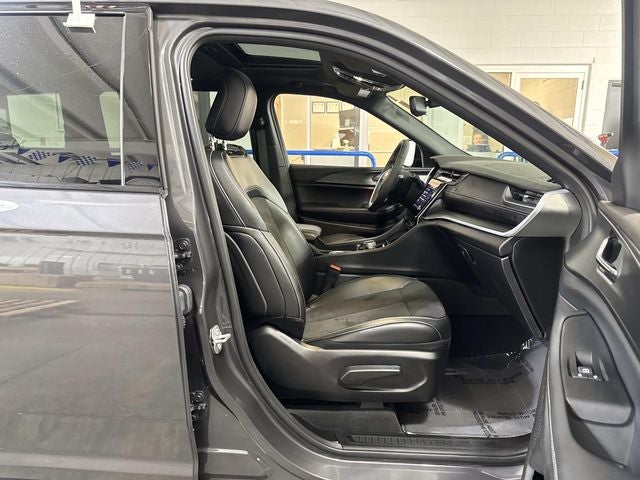 2024 Jeep Grand Cherokee L Altitude X