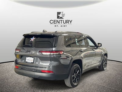 2024 Jeep Grand Cherokee L Altitude X