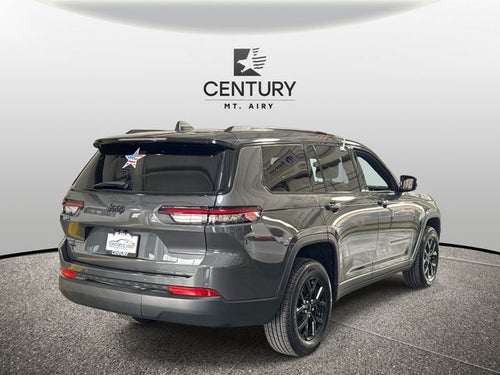 2024 Jeep Grand Cherokee L Altitude X