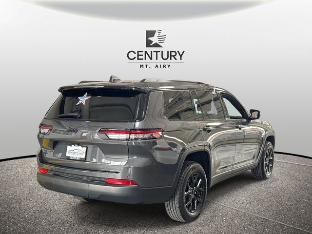 2024 Jeep Grand Cherokee L Altitude X