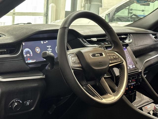 2024 Jeep Grand Cherokee L Altitude X