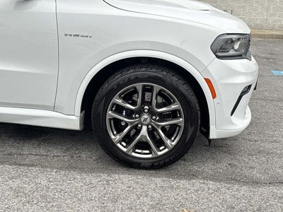 2021 Dodge Durango R/T