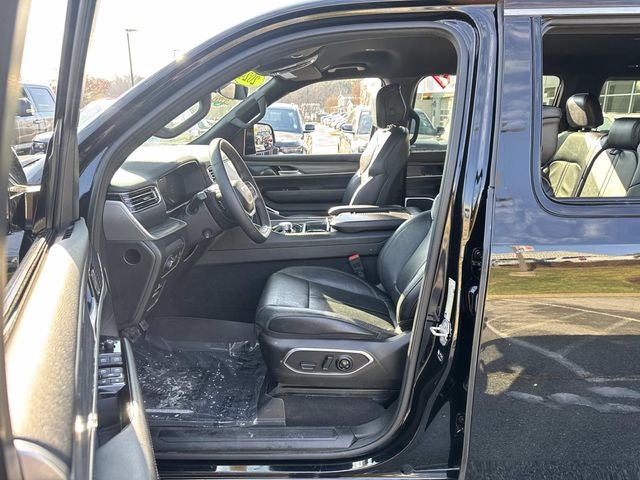 2024 Jeep Wagoneer L Series II