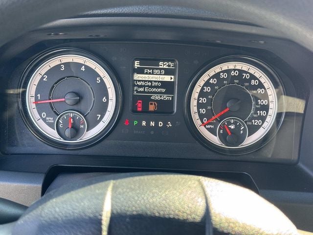 2024 RAM 1500 Classic Warlock