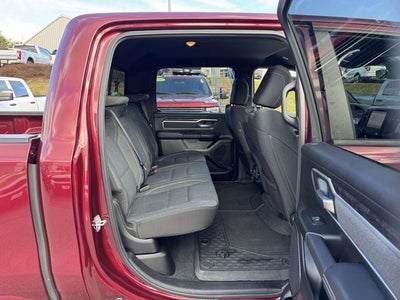 2022 RAM 1500 Big Horn/Lone Star