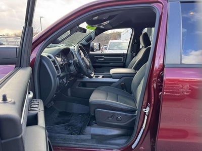 2022 RAM 1500 Big Horn/Lone Star