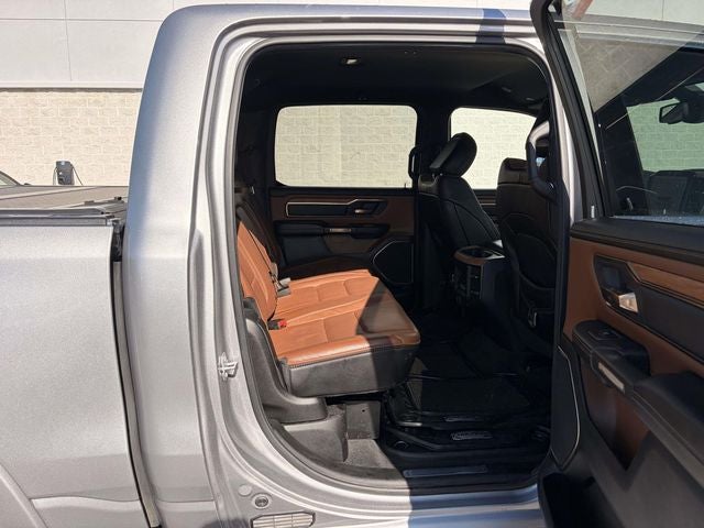2019 RAM 1500 Laramie Longhorn