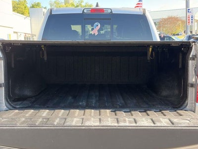 2019 RAM 1500 Laramie Longhorn