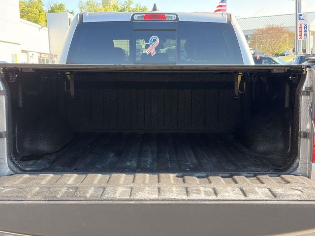 2019 RAM 1500 Laramie Longhorn