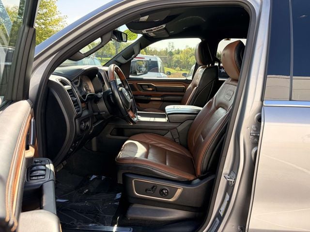 2019 RAM 1500 Laramie Longhorn