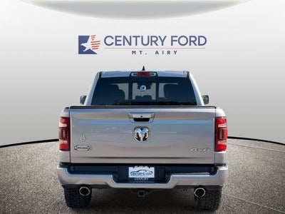 2019 RAM 1500 Laramie Longhorn