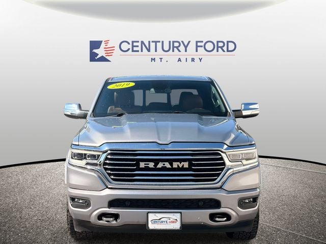 2019 RAM 1500 Laramie Longhorn