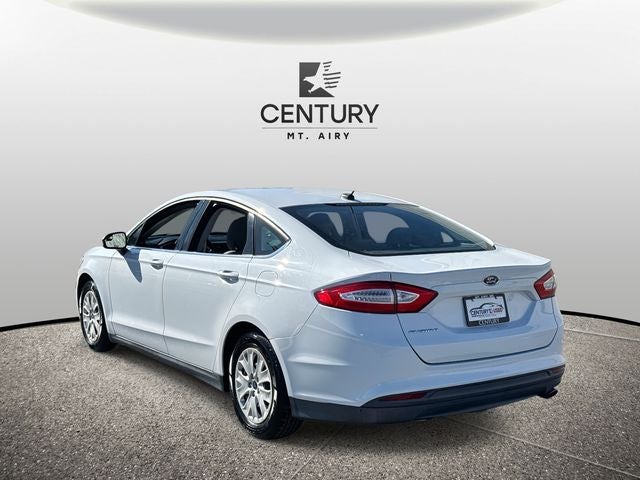 2014 Ford Fusion S