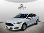 2014 Ford Fusion S