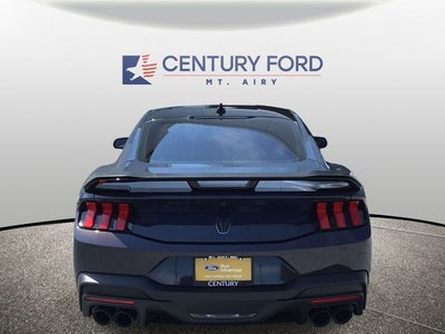 2026 Ford Mustang Dark Horse
