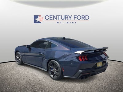 2026 Ford Mustang Dark Horse