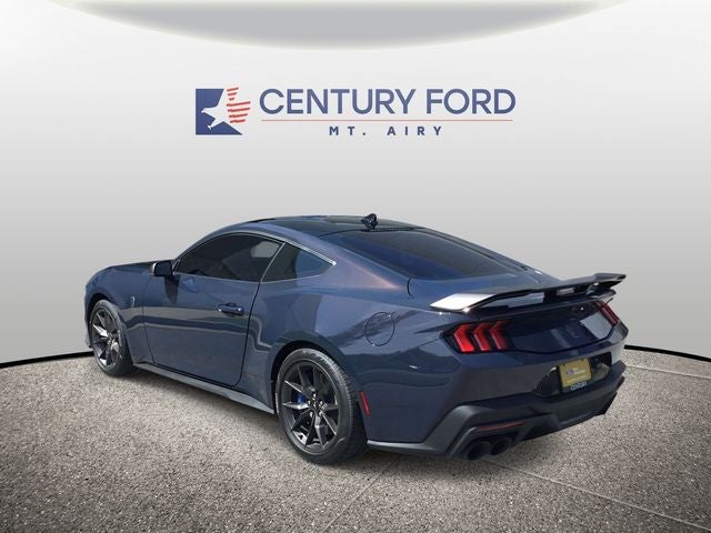 2026 Ford Mustang Dark Horse