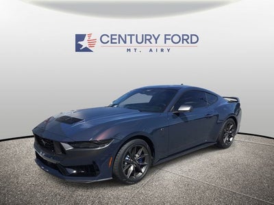 2026 Ford Mustang Dark Horse