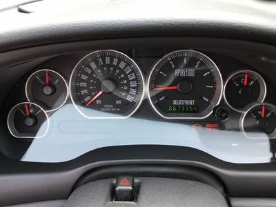2003 Ford Mustang Mach 1 Premium