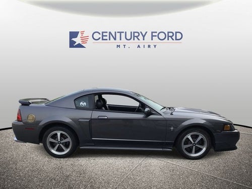2003 Ford Mustang Mach 1 Premium