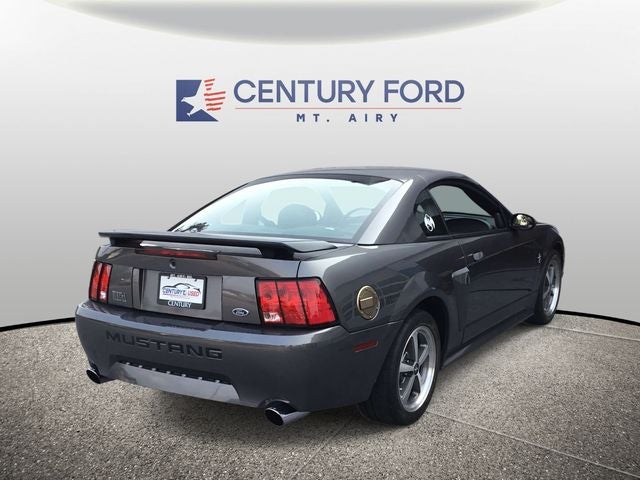 2003 Ford Mustang Mach 1 Premium
