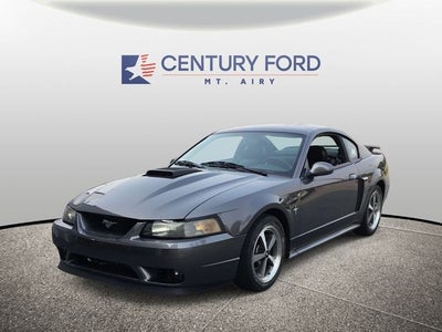 2003 Ford Mustang Mach 1 Premium