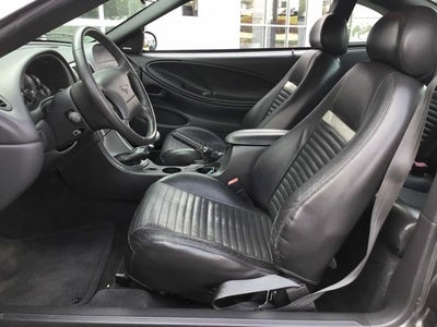 2003 Ford Mustang Mach 1 Premium