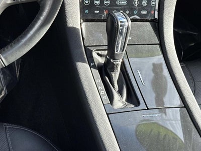 2017 Ford Taurus SHO