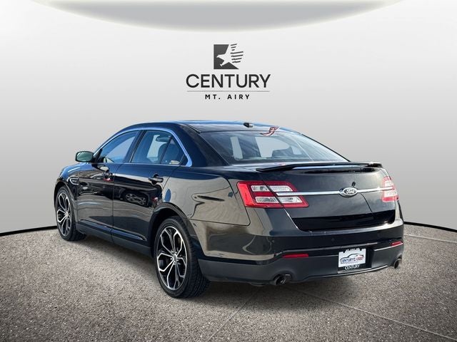 2017 Ford Taurus SHO