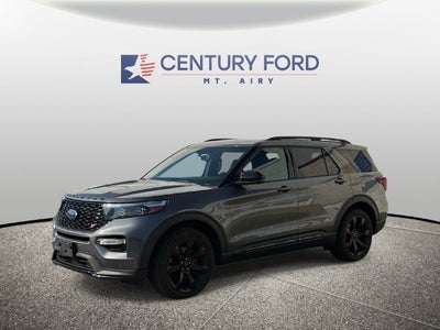 2021 Ford Explorer ST