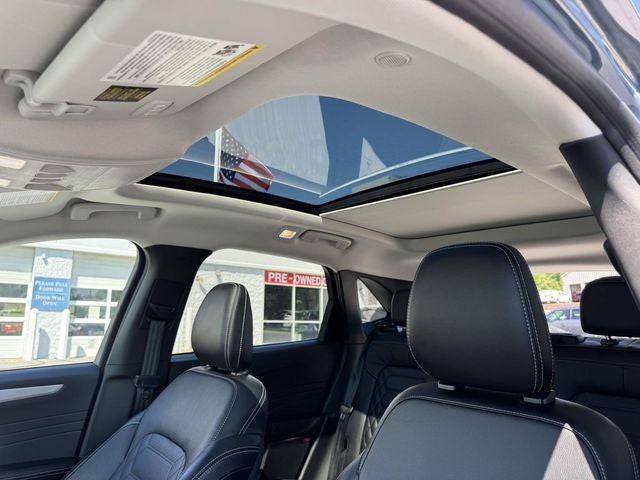 2023 Ford Escape Plug-In Hybrid Base
