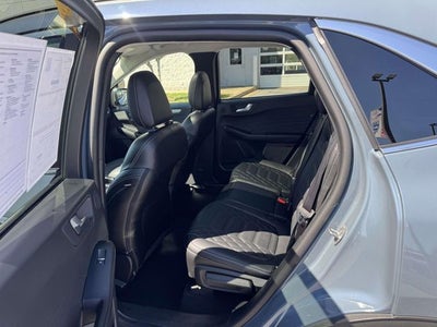 2023 Ford Escape Plug-In Hybrid Base