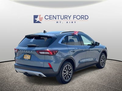 2023 Ford Escape Plug-In Hybrid Base