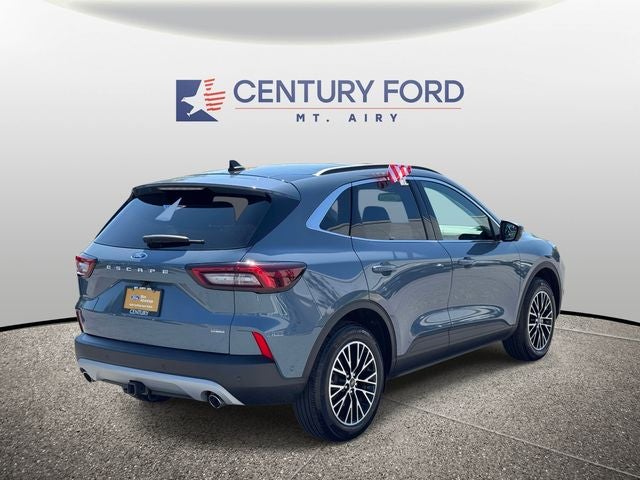 2023 Ford Escape Plug-In Hybrid Base