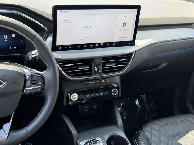 2023 Ford Escape Plug-In Hybrid Base