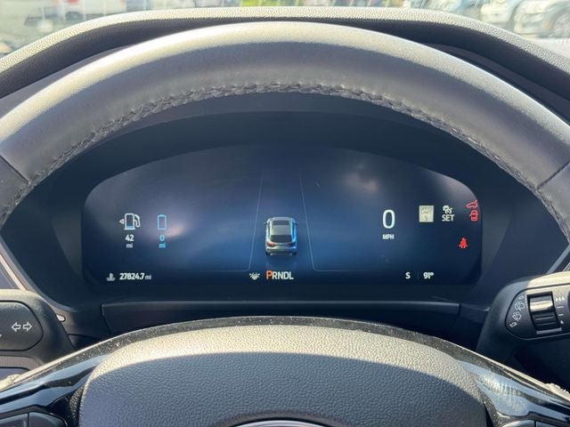 2023 Ford Escape Plug-In Hybrid Base