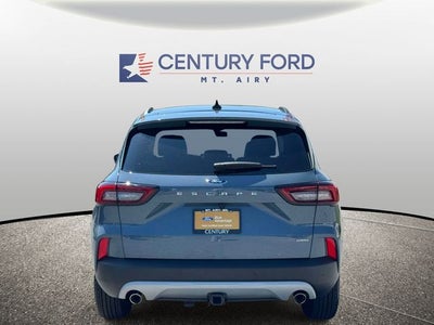 2023 Ford Escape Plug-In Hybrid Base