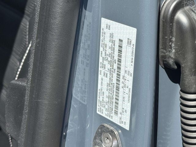 2023 Ford Escape Plug-In Hybrid Base