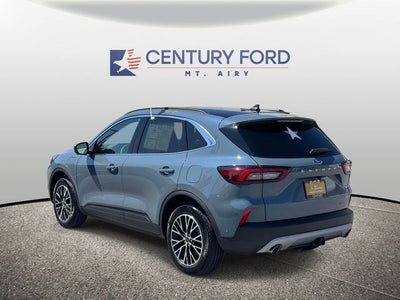 2023 Ford Escape Plug-In Hybrid Base