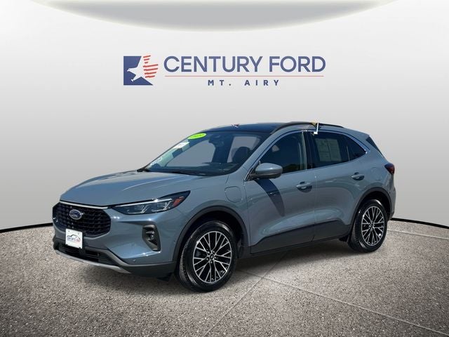 2023 Ford Escape Plug-In Hybrid Base