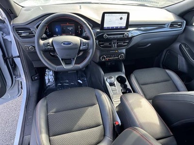 2025 Ford Escape Hybrid ST-Line