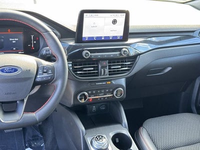 2025 Ford Escape Hybrid ST-Line