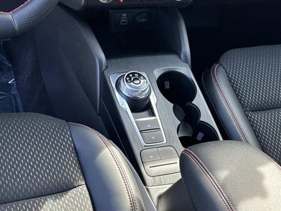 2025 Ford Escape Hybrid ST-Line